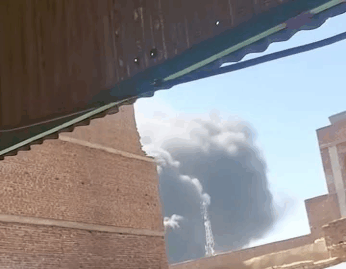 Drones Target Civilian Gatherings in Nyala, South Darfur