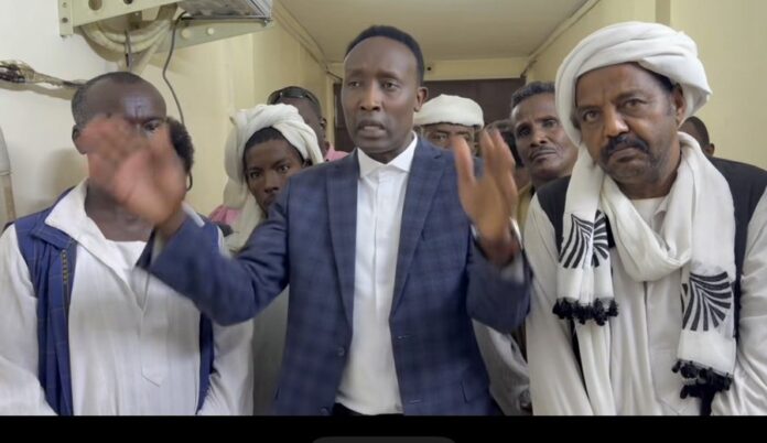 صحفية تحذر اركو مناوي من استغلال أزمة منطقة أرياب بولاية البحر الأحمر سياسياً