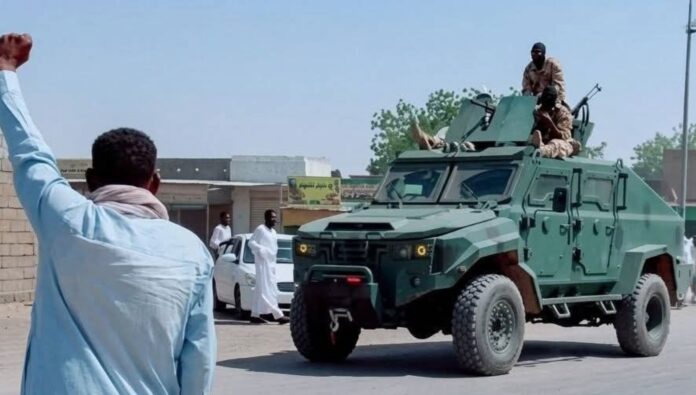انتشار وحدات قتالية حديثة في نيالا لتعزيز الأمن والقضاء على الانفلات وحماية المواطنين