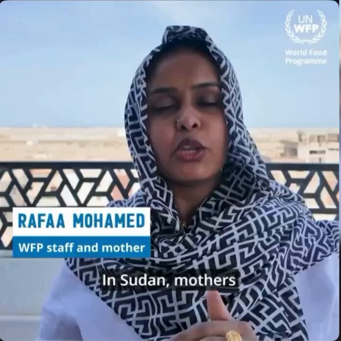 برنامج الأغذية العالمي: أمهات السودان يحملن عبء الحياة وسط الحرب والجوع والنزوح
