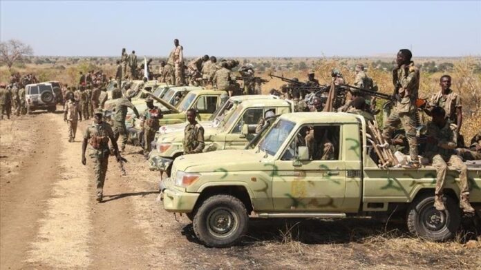 حكومة السلام والوحدة تنشر 7 آلاف جندي لتأمين الموسم الزراعي في دارفور