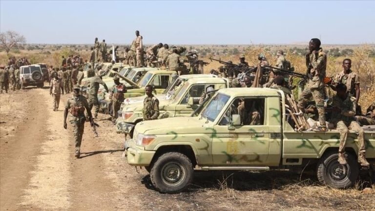 حكومة السلام والوحدة تنشر 7 آلاف جندي لتأمين الموسم الزراعي في دارفور
