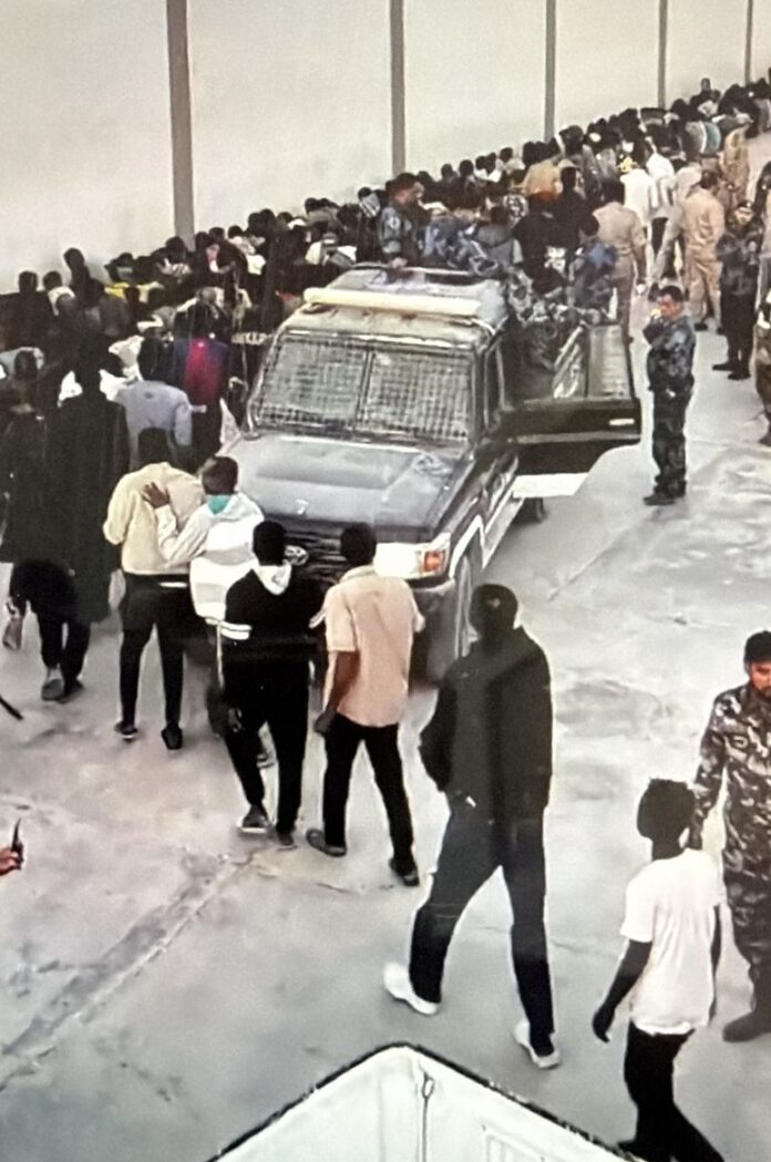 الحكومة الليبية: إجراءات مكافحة الهجرة غير النظامية لا تستهدف النازحين السودانيين ونواصل دعم الفارين من الحرب