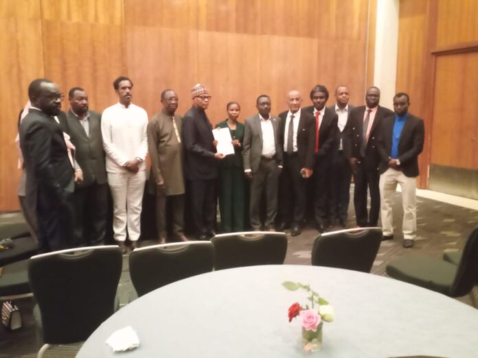 Proposal for the Design of the Political Process and the Establishment of the Preparatory Committee for the Sudanese Dialogue