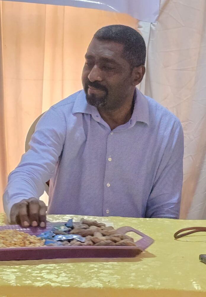 أمين عام تحالف 