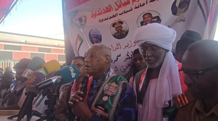 إلغاء مؤتمر محمد الأمين ترك يثير جدلاً واسعاً ومخاوف من تصاعد الاحتقان القبلي بشرق السودان