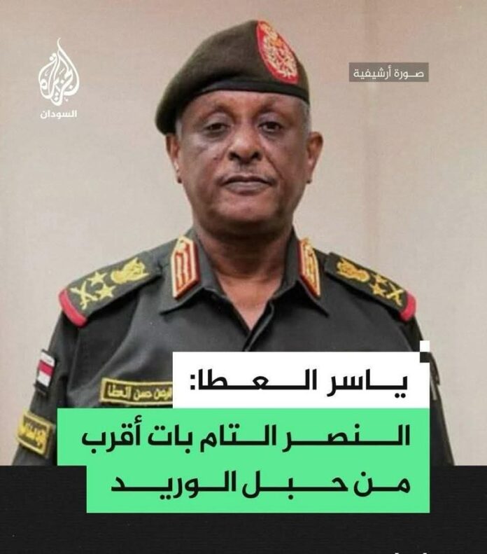عمر الدقير يكتب :بين 