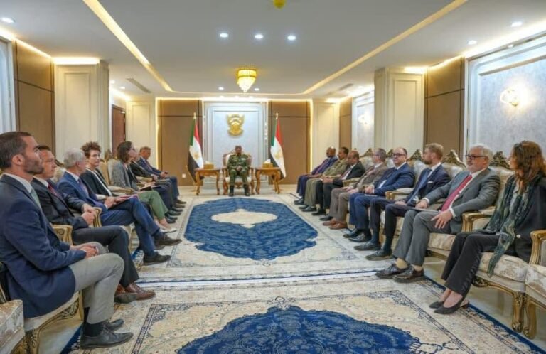 تقدير موقف: زيارة بعثة الاتحاد الأوروبي للسودان أبعاد الانخراط الأوروبي المباشر في مشهد الاستنزاف