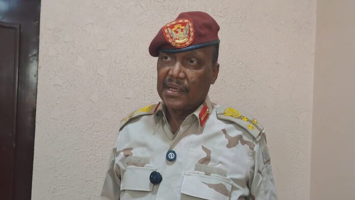 امبيلو: 45 يوماً لفتح الطرق والأسواق والعودة الطوعية.. ومن يخرج لايف للتحريض يتحمل مسؤوليته.