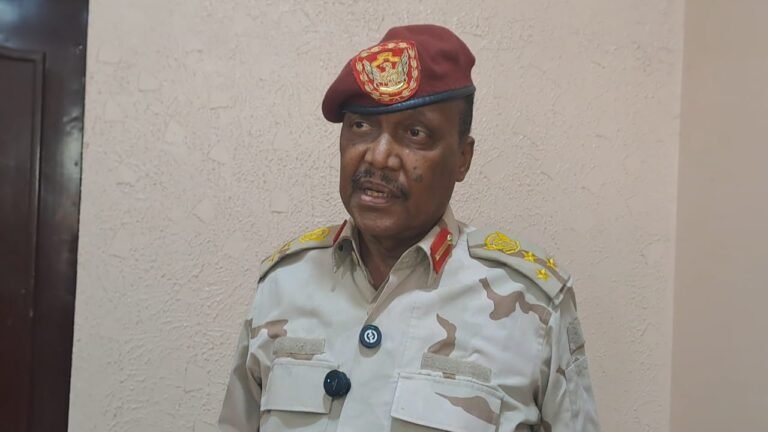 امبيلو: 45 يوماً لفتح الطرق والأسواق والعودة الطوعية.. ومن يخرج لايف للتحريض يتحمل مسؤوليته.