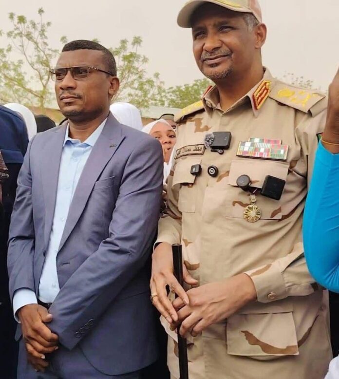 محمد حمدان دقلو يعلن انطلاق امتحانات الشهادة السودانية من نيالا.. وتأكيدات بتأمين شامل للمراكز التعليمية في مناطق حكومة السلام