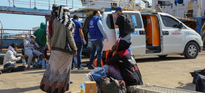 ناشط ليبي: السودانيون مستثنون من إجراءات مكافحة الهجرة غير الشرعية.. والأمم المتحدة تنفي مزاعم توطين المهاجرين وتدين حملات التحريض