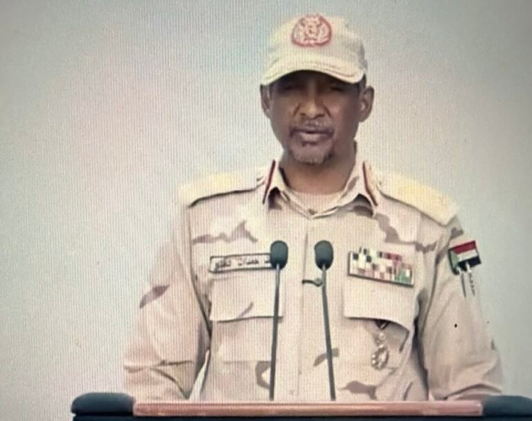 الحلو يصدر قراراً بوقف القتال في هيبان ويرحب بمبادرة حميدتي