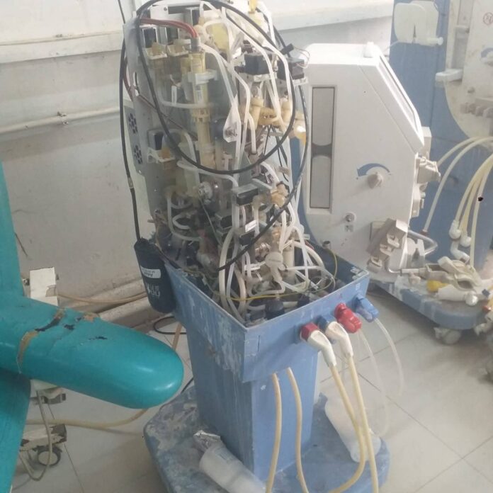 نداء لإنقاذ مرضى الكلى في دارفور بعد توقف مراكز الغسيل.. منظمات تحذر من وفاة نحو 300 مريض منذ اندلاع الحرب