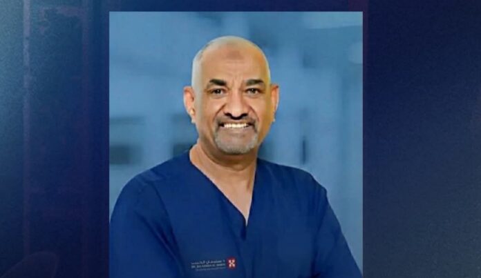 نجاح علاج حالة عقم معقدة في الرياض ينتهي بولادة توأم.. والفريق المعالج بقيادة طبيب سوداني