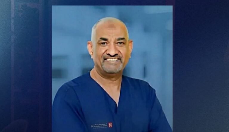 نجاح علاج حالة عقم معقدة في الرياض ينتهي بولادة توأم.. والفريق المعالج بقيادة طبيب سوداني