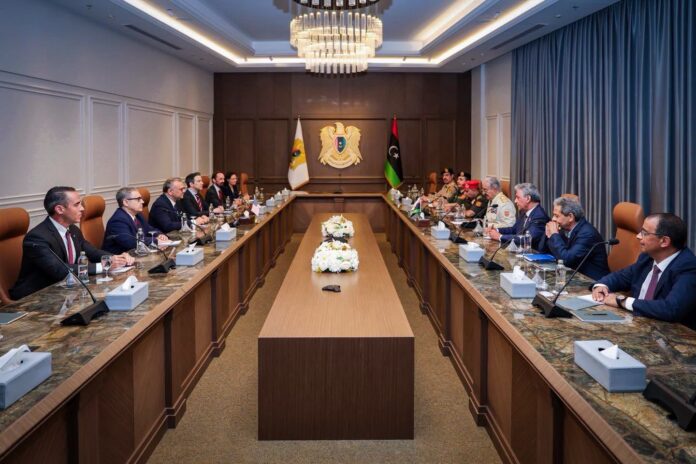 قراءة في الموقف البريطاني من مبادرة بولس الليبية