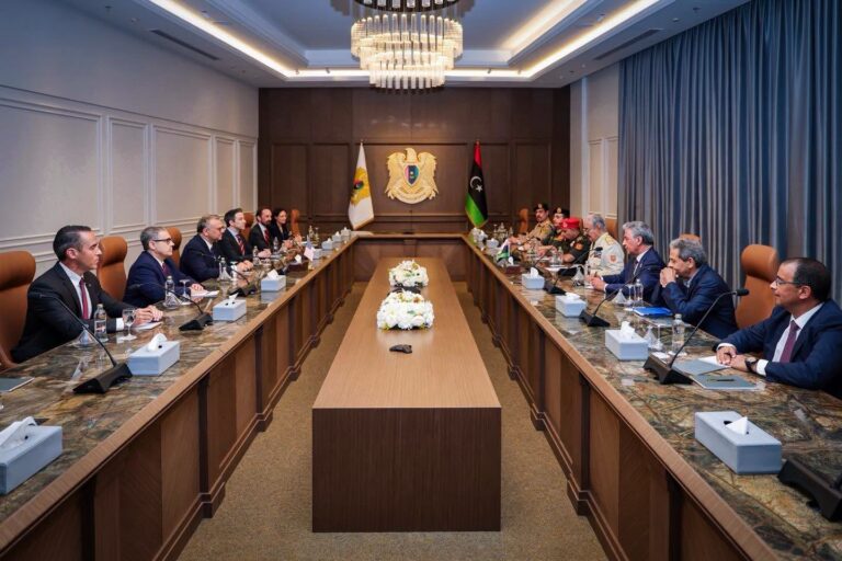 قراءة في الموقف البريطاني من مبادرة بولس الليبية