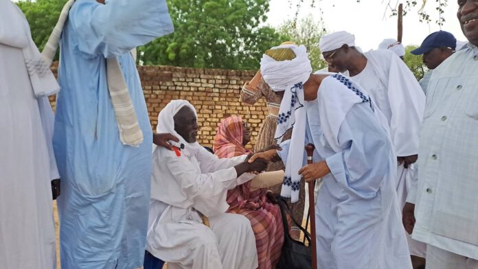 برمة ناصر: مسؤوليتنا التاريخية حماية وحدة السودان.. والحزب متمسك بالسلام والدولة الديمقراطية