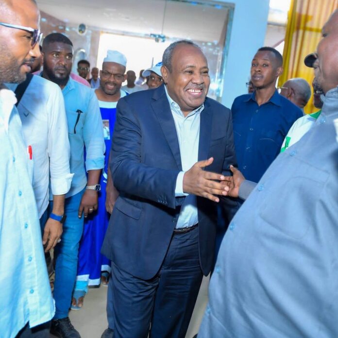 هشام السوباط يفوز برئاسة الهلال لولاية جديدة بأغلبية كاسحة