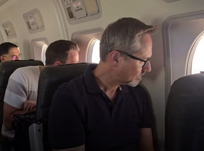 New ICRC Head of Delegation Lorenzo Caraffi Arrives in Sudan, Witnesses Devastating Impact of Conflict in Khartoum