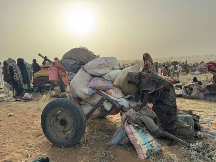 مفقودون في ظل الحرب: قضية الطاهر محمد حسن المهدي نموذجاً لمعاناة أسر المختفين في دارفور