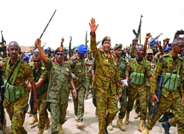 Leaked Document: Al-Burhan Orders 5-Year Military-Led Transition Rejects Foreign-Led Peace Talks