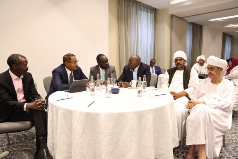 "قوى إعلان المبادئ السوداني" تواصل اجتماعاتها في نيروبي لبحث سبل وقف الحرب وإطلاق حوار سياسي