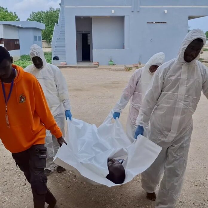 انهيار الطب الشرعي في السودان.. والصليب الأحمر يحذر من تزايد المفقودين