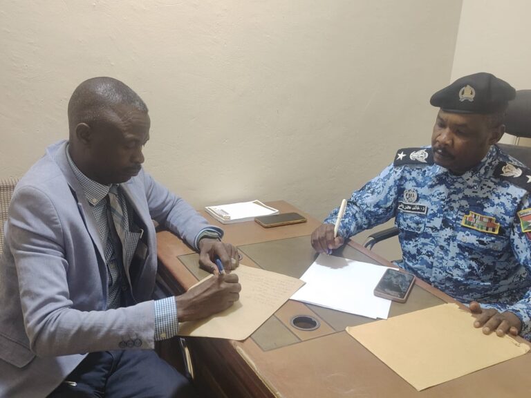 مدير شرطة جنوب دارفور للسودانية نيوز: انخفاض الجريمة في نيالا لأقل من 5%.. ويوم كامل يمر دون بلاغ