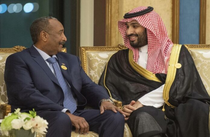From Jeddah To Port Sudan: Mapping Saudi Arabia’s Support Network For The Sudanese Armed Forces