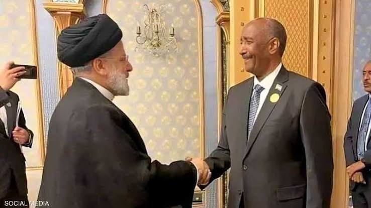 Edy Cohen to Alsudanianews: Saudi Support for the Sudanese Army forces (SAF)Is a "Dangerous Miscalculation" That Threatens Peace; Says al-Burhan Is Receiving Iranian Weapons