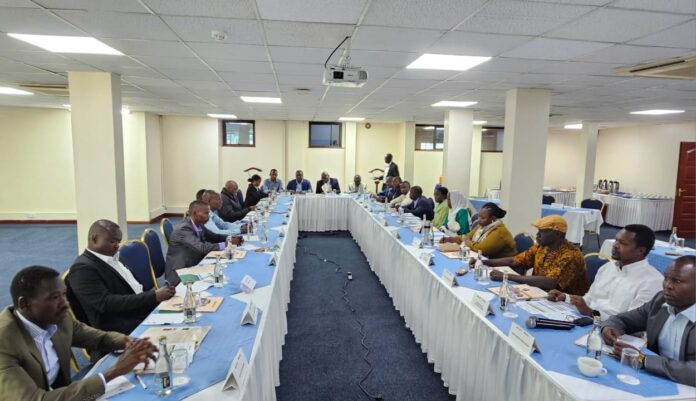    STATEMENT ON THE CONVENING OF THE THIRD MEETING OF THE EXECUTIVE COUNCIL OF THE SUDAN LIBERATION MOVEMENT