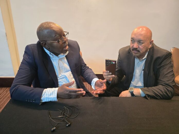 في حوار الصراحة مع صوت الأمة عبد الواحد محمد نور: لا سودان معافى ومستقر بوجود الكيزان
