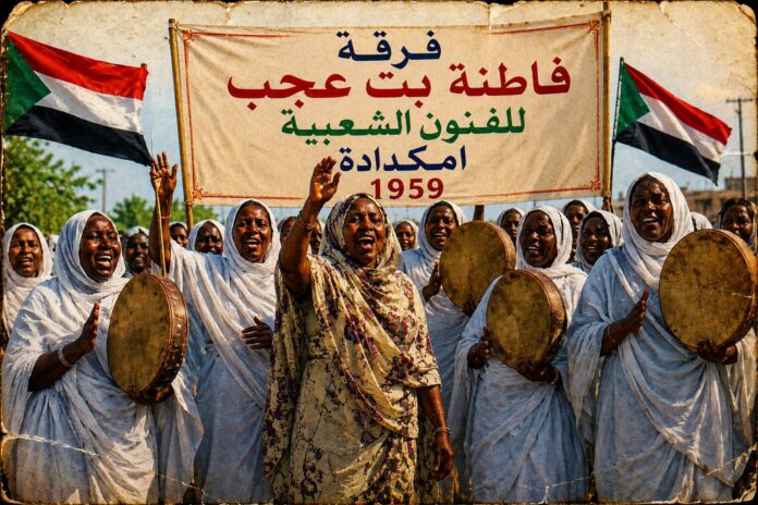 محمد صالح عبدالله يس يكتب:فاطمة عجب عبدالله ( فاطنة بت عجب ) 1928 -2014)