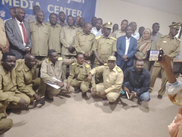 اتحاد الضباط الإداريين بجنوب دارفور يرفض قرارات بشير مرسال ويؤكد التزامه بحكومة السلام.