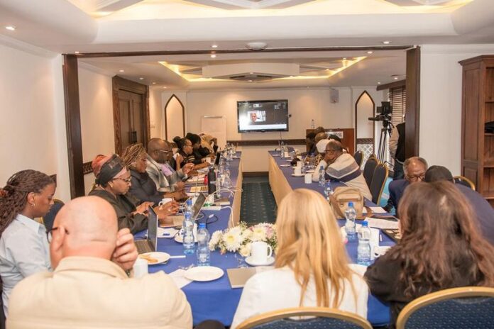 خبراء أفارقة يدعون إلى قوة دولية لحماية المدنيين وتحقيق مستقل في اتهامات الأسلحة الكيميائية بالسودان
