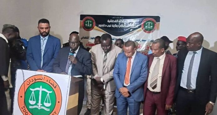 رئيس قضاء حكومة السلام: لن نسمح بتدخل التنفيذية أو التشريعية في عمل القضاء
