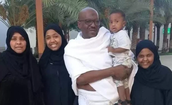شرطة مكة تحسم الجدل: و توضح أسباب اختفاء الطالبة السودانية همس زرياب