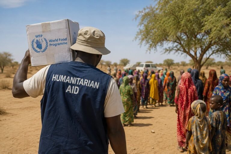في اليوم العالمي للعمل الإنساني.. السفارة الهولندية: مقتل 71 عامل إغاثة في السودان خلال 2024 رقم قياسي للعام الثالث على التوالي