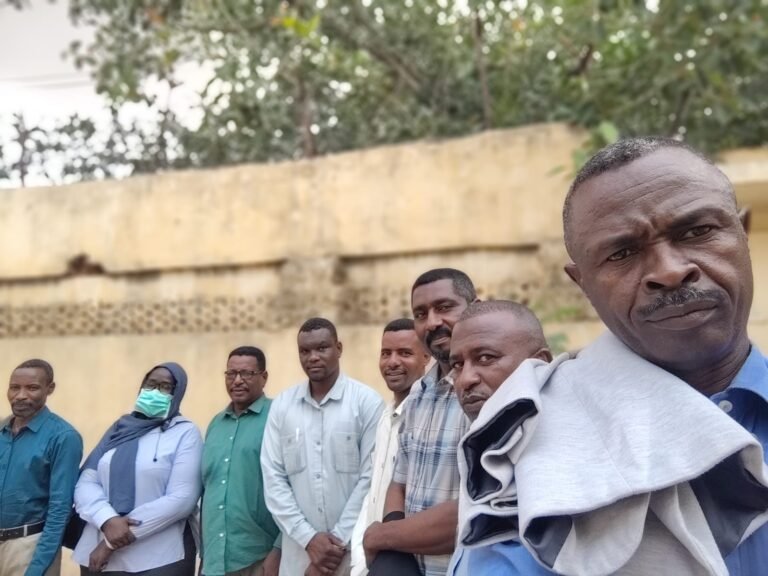 الأمين العام لـ "قمم" يلتقي اللجنة التسييرية لنقابة أطباء السودان ويؤكد دعم التحالف للقطاع الصحي.
