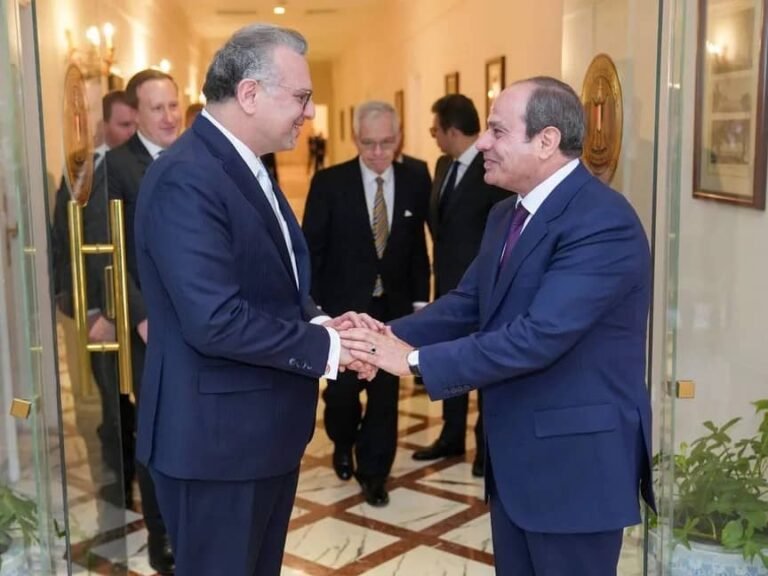 مسعد بولس ونظريات انحيازه لمصر