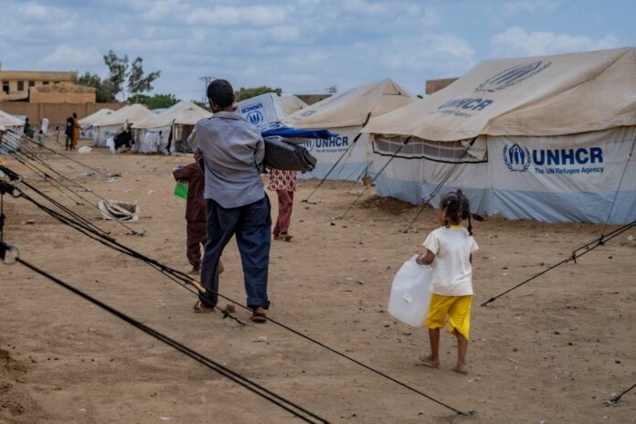 UNHCR Sudan Commends Swiss Support and Reaffirms Commitment to Aid Vulnerable Communities