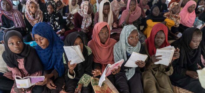 الأمم المتحدة: 8 ملايين طفل سوداني خارج المدارس.. وحان وقت وقف الحرب لإنقاذ جيل