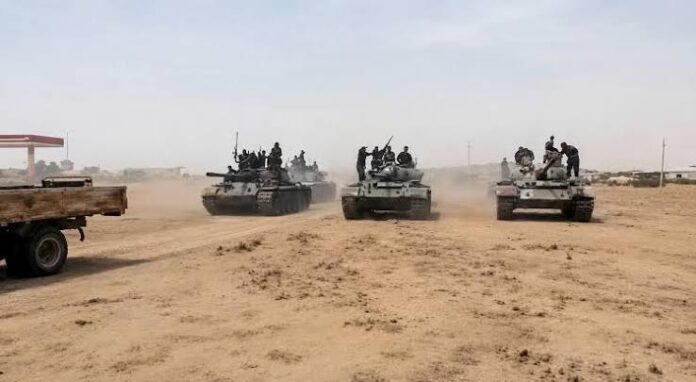 بدء عملية 