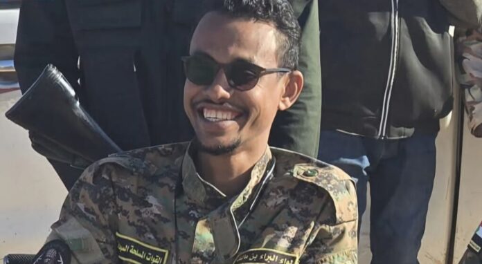 قائد كتيبة البراء بن مالك الارهابية يهاجم «التوازن الاستراتيجي المصطنع» وينتقد نهج قيادة البرهان