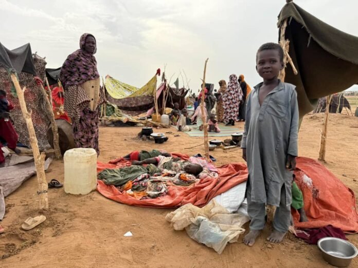 أوتشا: تصاعد العنف يفاقم النزوح وانعدام الأمن الغذائي في السودان