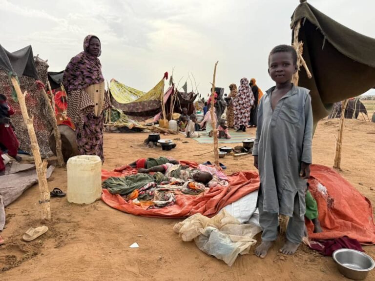 أوتشا: تصاعد العنف يفاقم النزوح وانعدام الأمن الغذائي في السودان