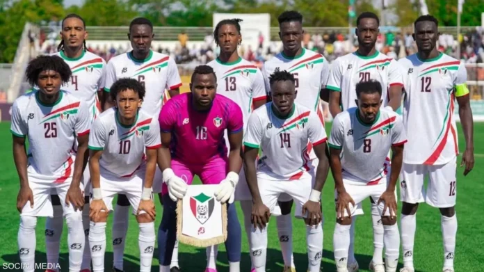 خسارة ثقيلة لمنتخب السودان أمام موزمبيق 4-1 في تصفيات كأس أمم أفريقيا 2027