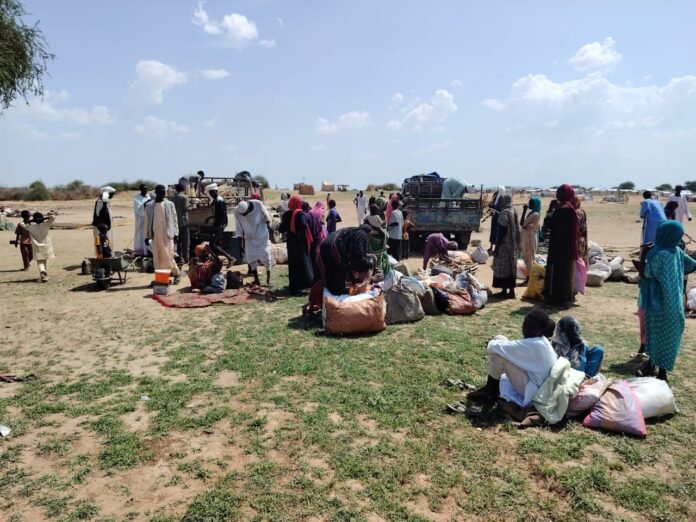 منسقية النازحين: 2127 نازح في طويلة يواجهون المجاعة.. و138 أسرة جديدة وصلت أمس الثلاثاء